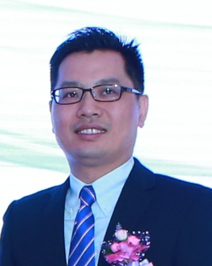Dr. Stephen Zhou